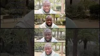 Thumbnail: Selfie Video Samsung Galaxy  S26 Ultra vs iPhone 17 Pro Max vs Xiaomi 17 Ultra vs Honor Magic 8 Pro