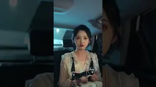 Thumbnail: When She Finds Out The Driver Is Her Dad #shorts #cdrama #funy #fyp