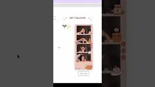 Thumbnail: Took me 5 hours to make this photo booth for my boyfriend #codingforbeginners #reactjs #photobooth