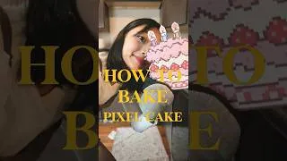 Thumbnail: How to Make a Pixel Birthday Cake Candle Blowing Website #html #css #birthdaycake #javascript