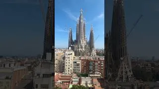 Thumbnail: Amazing Rooftop View of La Sagrada Família in Barcelona!