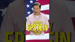 Thumbnail: Jeffrey Epstein: Now You Know #shorts #comedy #news #parody #educational #trump #epsteinfiles