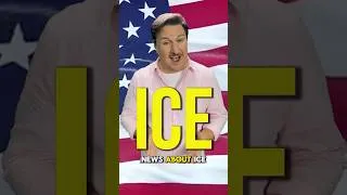 Thumbnail: I.C.E.: Now You Know #shorts #comedy #parody ##satire #news #ice #immigration #trump #deportation