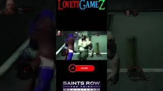 Thumbnail: Clearing Out Killbanes forces In The Garage!  #saintsrow3remastered #lovettgamez