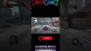 Thumbnail: Locked and Loaded, The Saints Are Coming With A Vengence! #saintsrow3remastered #lovettgamez