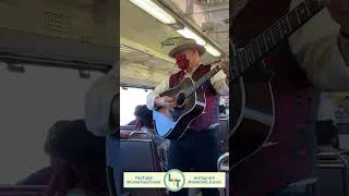Thumbnail: Grand Canyon Railway - Old Fashioned Train Robbery