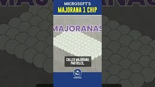 Thumbnail: Microsoft’s Majorana 1 Chip: The Breakthrough Quantum Computing Needed!