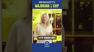 Thumbnail: Microsoft’s Majorana 1: The Future of Quantum Technology is Here!