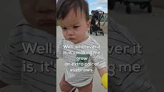 Thumbnail: It's making me grow extra pair of eyebrows