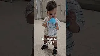 Thumbnail: Staying Hydrated By My Locker