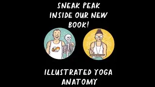 Thumbnail: Illustrated Yoga Anatomy Book