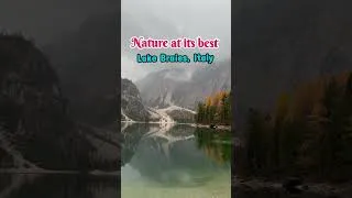 Thumbnail: Beautiful nature #italy #naturephotography #shorts #noedit