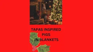 Thumbnail: Tapas Inspired Pigs in Blankets #christmas #frugal #spanish #moneysaving