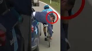 Thumbnail: Cyclist Advantage!