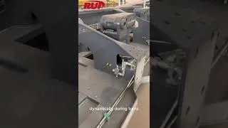 Thumbnail: Trailer steering system make multi axle smart and smooth running