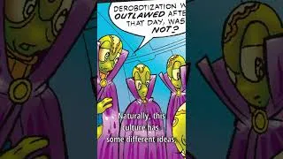Thumbnail: How Archie Sonic Found Democracy