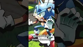 Thumbnail: Archie Amy is just built different