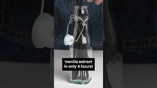 Thumbnail: The 4-Hour Vanilla Extract Trick (That Really Works)