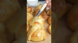 Thumbnail: Making Sourdough Bread of the Dead (Pan de Muerto) for Dia de Muertos