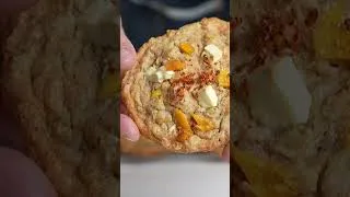 Thumbnail: Mango + Tajín + White Chocolate = Best Oatmeal Cookies Ever