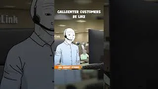 Thumbnail: Callcenter customers be like