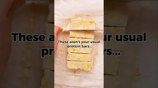 Thumbnail: These Taste Like Lemon Cheesecake... But They're High Protein!