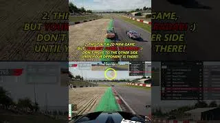 Thumbnail: How To Avoid Half Of The Usual Simracing Crashes