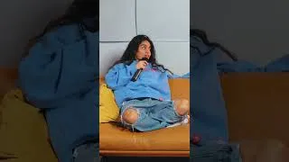 Thumbnail: In the mood for a cozy @JessieReyez interview? It’s out now 🥰 #jessiereyez #interview