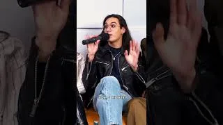 Thumbnail: #maneskin ’s favorite song on their new album Rush! What’s  yours? #måneskin  @maneskinofficial