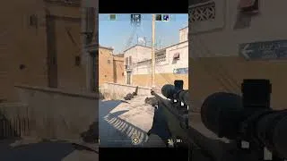 Thumbnail: 3 AWP PICKS?! LAST GUY ALMOST ENDED ME?! REFLEX SHOT TO WIN THE ROUND! #cs2 #dust2 #counterstrike
