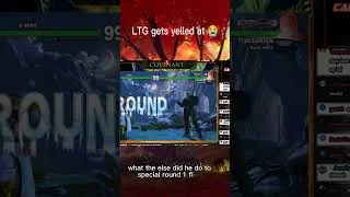 Thumbnail: LTG Gets yelled at after getting bodied