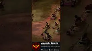 Thumbnail: Legionnaire's Granger Intro in 'C&C: Zero Hour' || LGBytes #gamingchannel #loxtech #zerohour