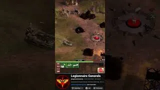 Thumbnail: Legionnaire Capturing The Flag in 'C&C: Zero Hour' || LGBytes #gamingchannel #loxtech #zerohour