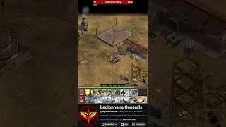 Thumbnail: Legionnaire Getting That Money Shot in 'C&C: Zero Hour' || LGBytes #gamingchannel #loxtech #zerohour