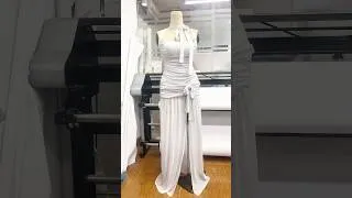 Thumbnail: Lovely dress for parties #sewing #tipsandtricks #dress