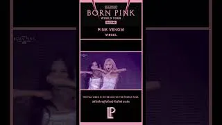 Thumbnail: #blackpink #kpop #lisa #rose #블랙핑크 #blink #bp #jisoo #adobe #aftereffects #jennie