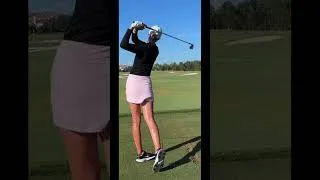 Thumbnail: Put the work in #nellykorda #lpga #golf