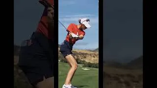 Thumbnail: 😺#nellykorda #lpga #golf #golfswing #slomo