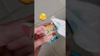 Thumbnail: removing the LPS comic con cats mask!! #lps #littlestpetshop #shorts