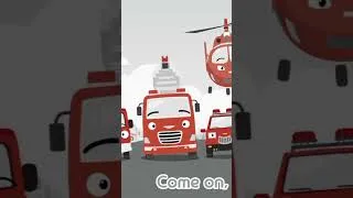 Thumbnail: Come on Let's move out rescue team!!