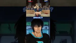 Thumbnail: Reacting to the new Baki Game (Baki Hanma: Blood Arena)