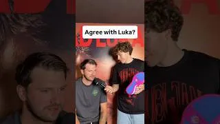 Thumbnail: Luka magic on the Luka 5? #lukadoncic