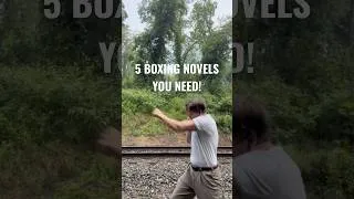 Thumbnail: 5 Boxing Novels You Need