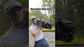 Thumbnail: Manly Books You NEED
