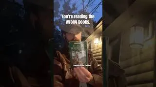 Thumbnail: Put Down the Self-Help Books.