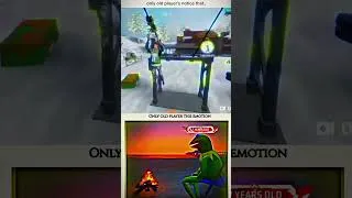 Thumbnail: Only Old Player Notice That 🥺 #shorts #freefire