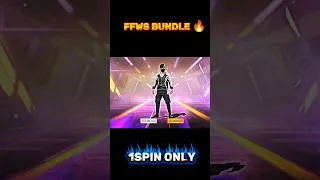 Thumbnail: Ffws Bundle 1spin trick #shorts
