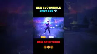 Thumbnail: I Got New Aurora Evo Bundle Only 500💎 #shorts