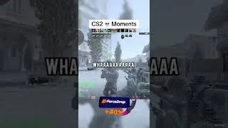 Thumbnail: When Your CS2 Teammate Throws on Accident 💀