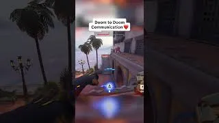 Thumbnail: Doom to Doom communication